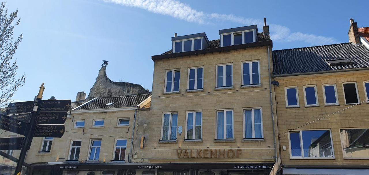 Valkenhof Hotel Valkenburg aan de Geul Luaran gambar