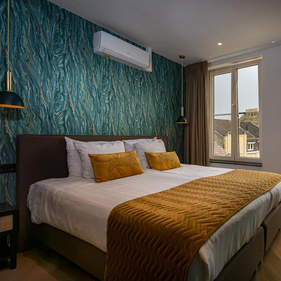 Valkenhof Hotel Valkenburg aan de Geul Luaran gambar