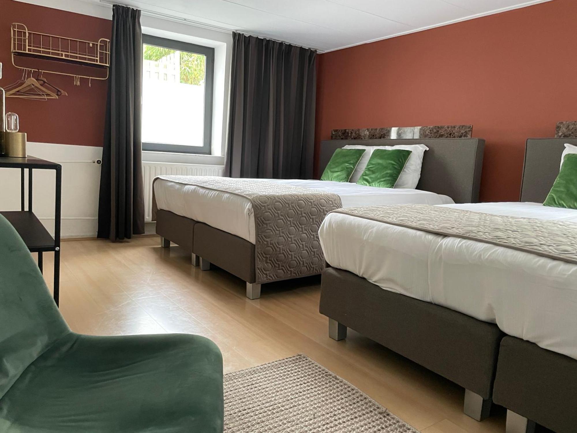 Valkenhof Hotel Valkenburg aan de Geul Luaran gambar