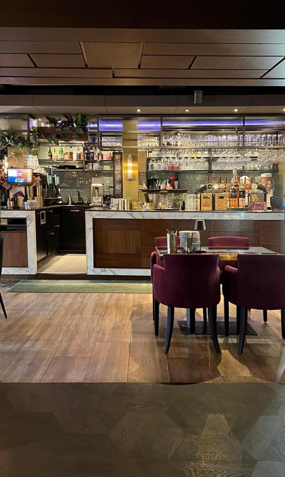 Valkenhof Hotel Valkenburg aan de Geul Luaran gambar